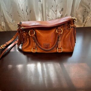 Florentine Mini Satchel (Natural)